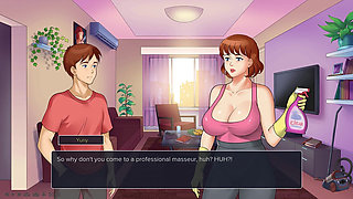 Complete Gameplay - MILFs Plaza, Part 1