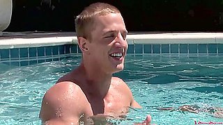 Caleb Colton And Marcus Mojo In Dripping Wet: A Tale Of Backyard Lust