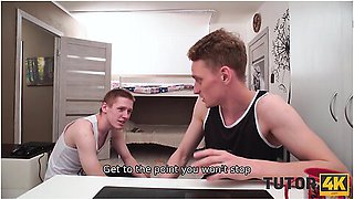 Martin Spell - Smart Aleck Spills Tea On Mature Teachers Dress And Seduces Her