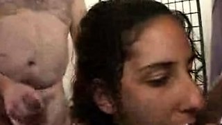 Amateur mutual blowjob anal sex