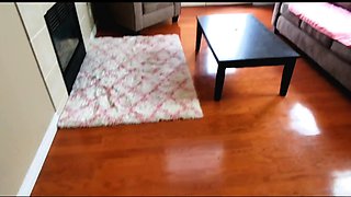 Asian Girl Fucks Her Bro's Friend
