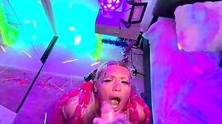 Chanel Luxx Gets Her Pussy Punished By Brian Omally