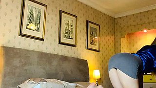 amateur his tall blonde fetish masturbating on live webcam
