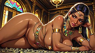 Jasmine Indian Princess Ai Uncensored Big Boobs Show Off