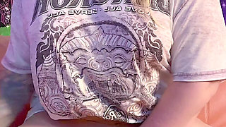 Fuck My Hairy Pussy in Ripped Pantyhose