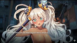 Hentai uncensored, game, anime