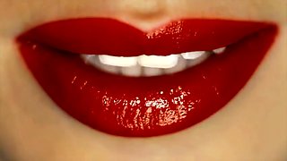 Busty tattooed blonde teacher Karma RX teaches virgin student how to fuck