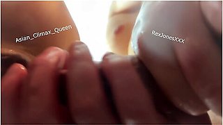 Starting The New Year Off With An Intense Squirting Orgasm