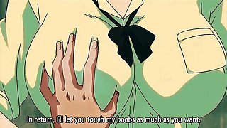Hentai Universe featuring floozy's titty fuck porn