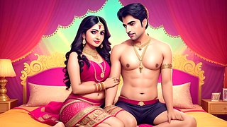 Husband, elderly, humped