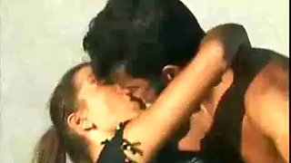 B1tch on the b3ach: Blowjob, Doggy  Cowgirl Porn