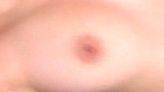 Japanese Cums Scene-3_busty Japanese Woman in Lingerie Enjoys a Group Bukkake