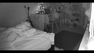 Watching on My Stepsister Getting Out of the Shower