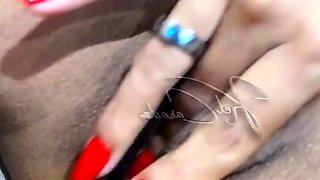 Bruna Carlos cavalga no Bruno Abate enquanto eu me