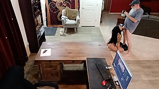 Mia Mor - the Job Interview 2nd Camera