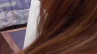 Perverse Swingers Francesca Le and Mark Wood Dominate Alexis Monroe