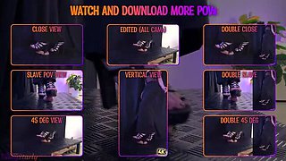 Athens Mistress TamyStarly Ballbusting in Gladiator Heels - CBT Trample, Shoejob, Stomping