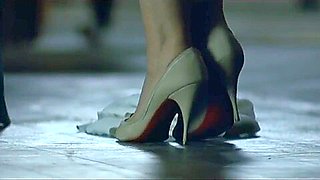 Celebrity Monica Bellucci Sex Scenes in How Much Do you Love Me (2005)