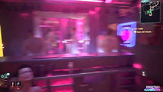 Cyberpunk Neon Joytoy Sex
