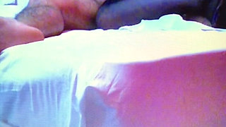 If My Husband Hears, He Will Fuck Us Both, Part1