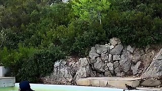 I fuck the guy from the pool in Marseille