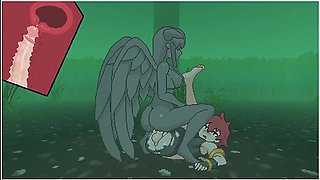 Only Sex Scenes From This Hentai Game - Part 02