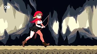 Awesome hentai anal sex with stunning excited nurse