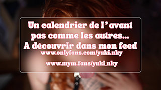 This redhead is very badly behaved - Latex bdsm amateur french belgian hairy fetish