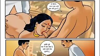 Mother In Low Hardcore Sex with Damad