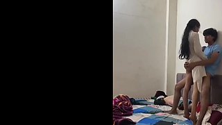 Indian Home Cousins Alone Fucking Secretly Telegram @TeraboxGod