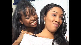 Two Horny Are Enjoying Licking to Each Other