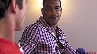 Elliot Finn And Adrian Hart In Tatted Twinks Taste Each Other