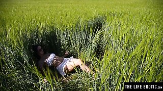 Veronica's female orgasm smut