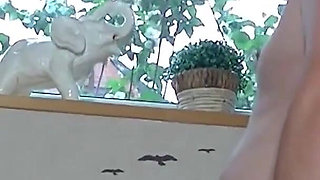 Simone also likes to swallow sperm