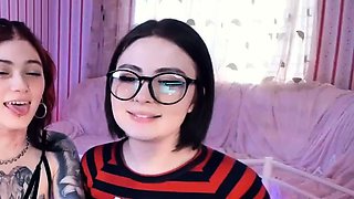 Homemade amateur lesbian webcam teens