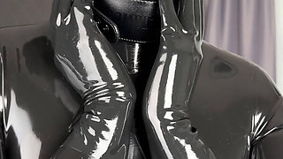 Collar Latex Doll Miss Fetilicious
