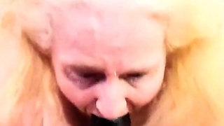 Titty Fucking and a Lot of Cock Sucking Got This Guy Fucking Cumming