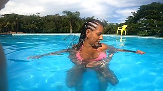 Pool Party With The Hottest Sluts In Floripa