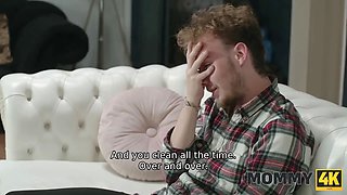 MOMMY4K. Her Mommy is My Bitch