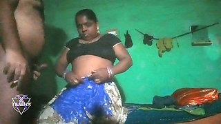 Big Ass Neighborhood Aunty Fucked & Pussy Licked