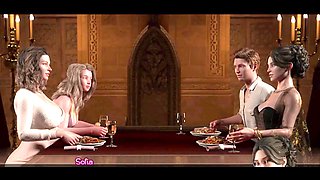 Treasure of nadia, hottest, step-sister