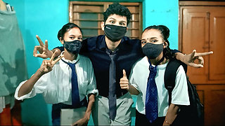 Real School Friends Preeti and Ishu Fuck with Boyfriend BBC XXX video, Desi Indian School Friends sex video, Xxxx Hindi Audio