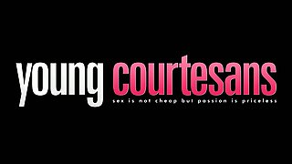 Young Courtesans - The secretary experience