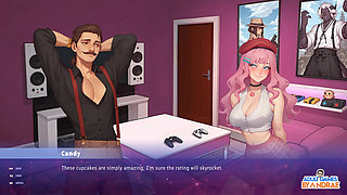 Ep1: Waifu by Myside: Patch Me in (gameplay)