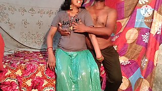 Indian husband wife injoy cupal sex
