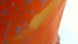 Handjob amateur hot teen pov tugging with passion