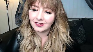 Bbw woman solo toying masturbation