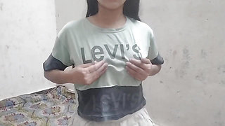 Village girl ko lalach dekar hotel le jakar jabar dasti pela