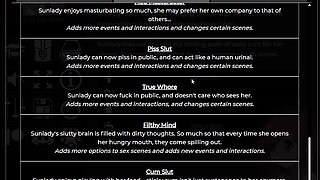 Succubus Story Gameplay: Hot Demon Action & Erotic Adventures