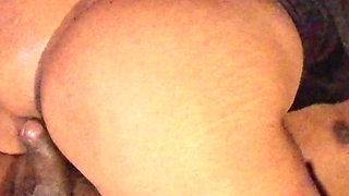 Hot Secretary Gets Fucked and Creampied by BBC